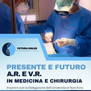 Presente e futuro ar e vr in medicina e chirurgia